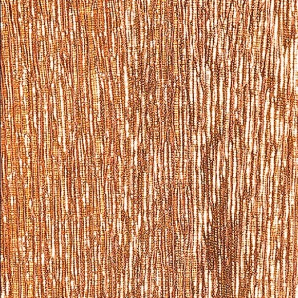 House of Harlow 1960 x REVOLVE Gail Dress - NEVER WORN - Gold Strappy Metallic - Picture 5 of 5